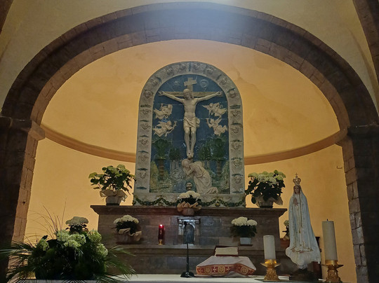 Pieve di San Pietro-Radicofani必去景点