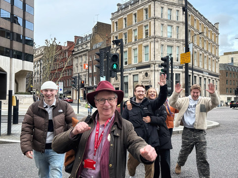 The London Spy - City Walks-伦敦必去景点