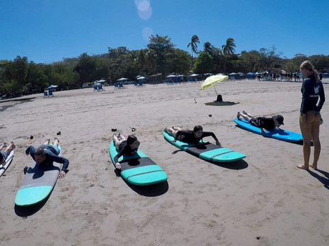 Pablo Surf School-拔西里多必去景点