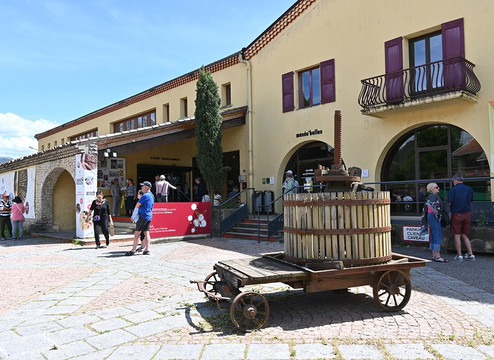 MuseObulles - Cave de Die Jaillance-Die必去景点