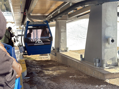 Arizona Snowbowl-弗拉格斯塔夫必去景点