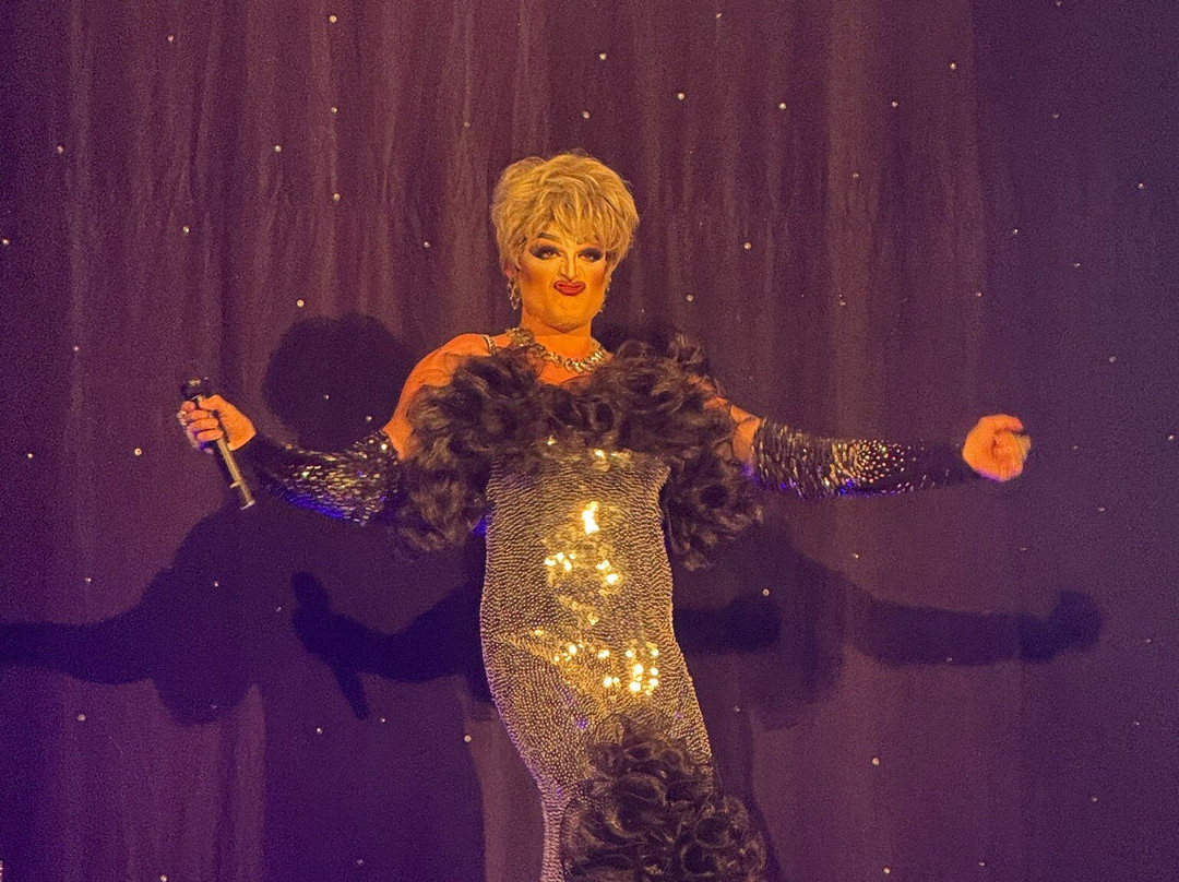 The Castle Theatre-韦灵伯勒必去景点