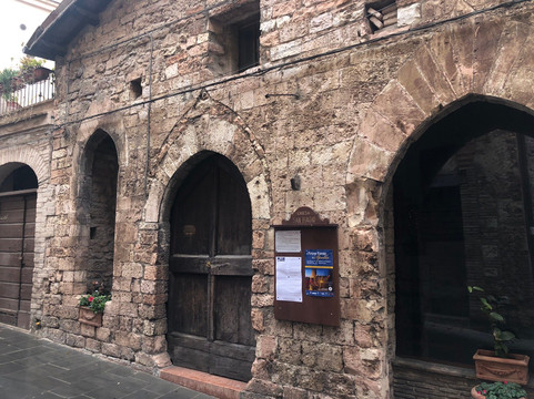 Chiesa di San Biagio-Spello必去景点