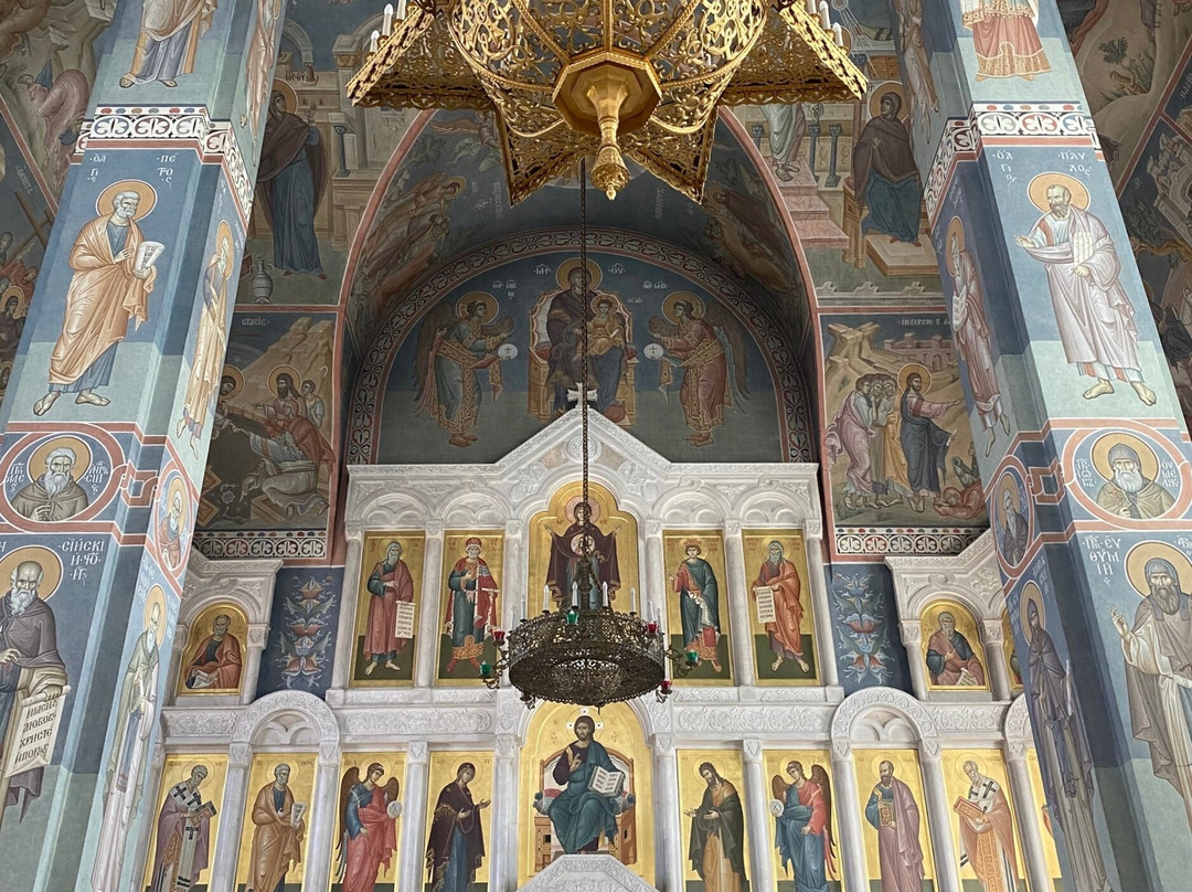 Dormition of the Mother of God-阿尔汉格尔斯克必去景点