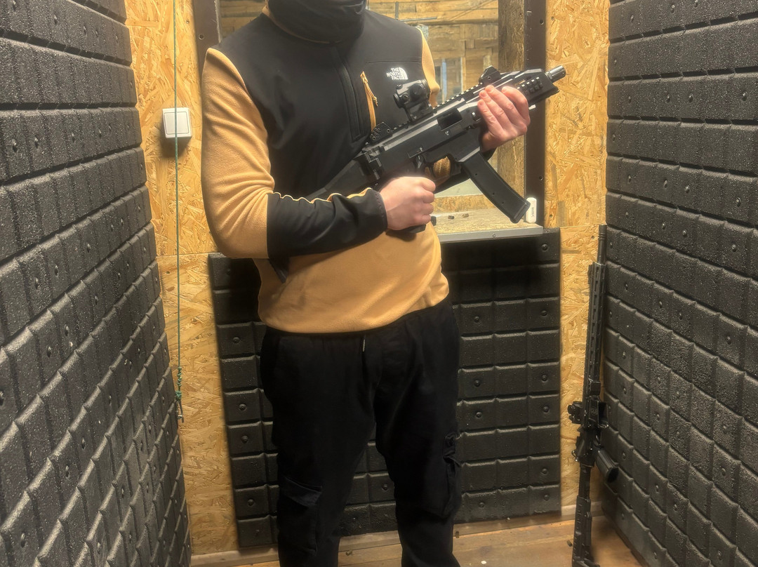 Strzelnica Klub Strzelających Inaczej-格但斯克必去景点