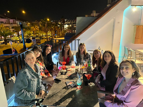 Buddies Bar Los Cristianos Tenerife