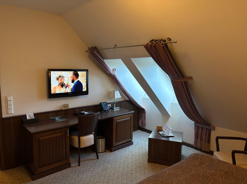 Hotel Sladovna主图