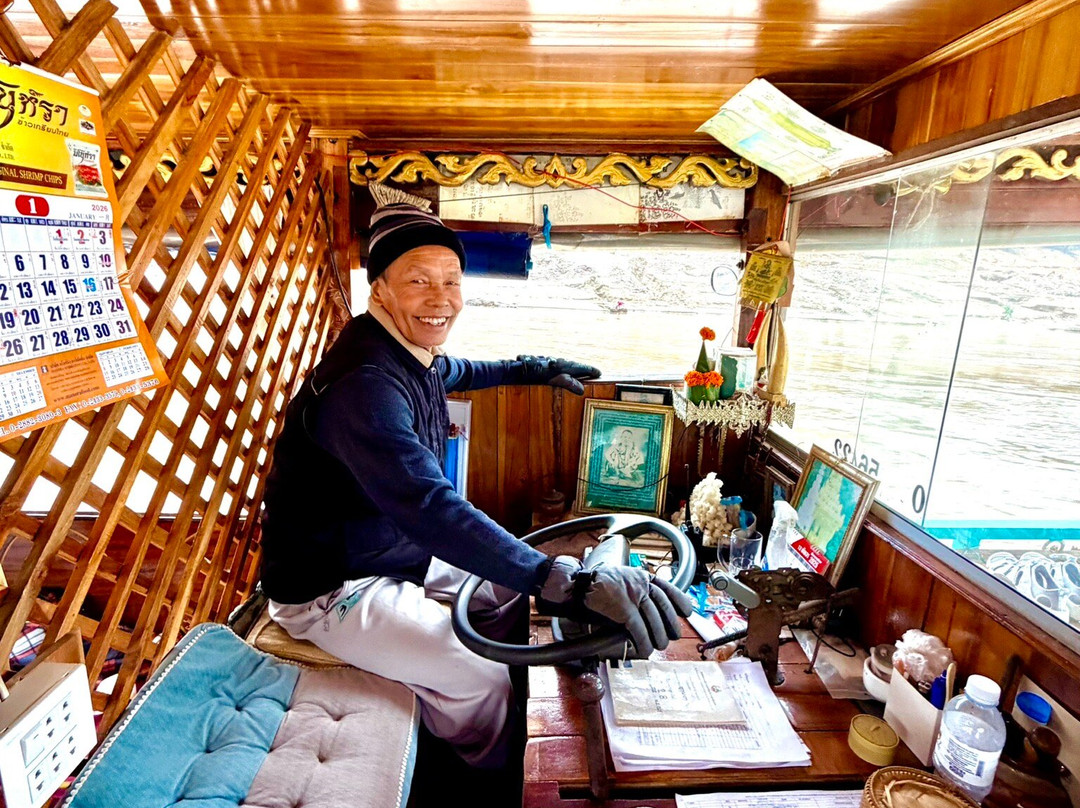 Nagi of Mekong Cruise-会晒必去景点