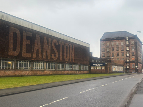 Deanston Distillery & Visitor Centre-斯特灵必去景点