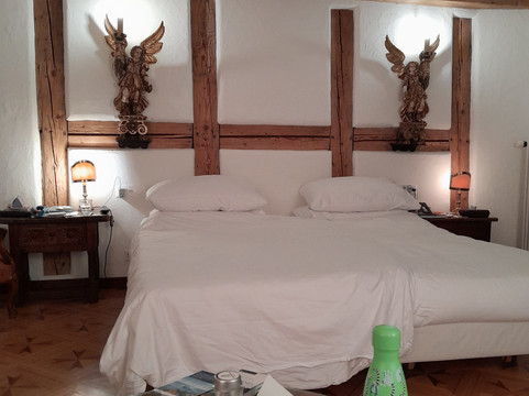 罗曼蒂克维尔登曼恩酒店主图