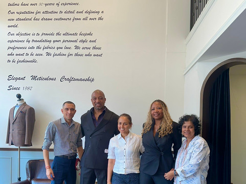 James Fashion International-曼谷必去景点