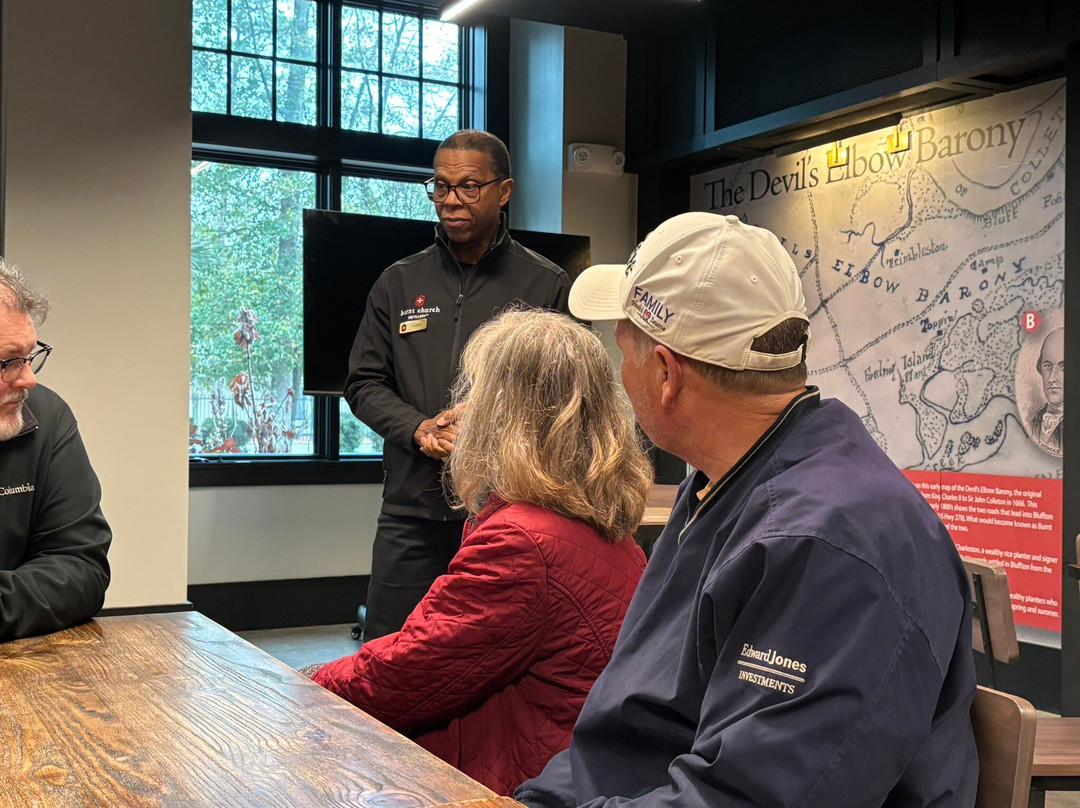 Burnt Church Distillery-布拉夫顿必去景点