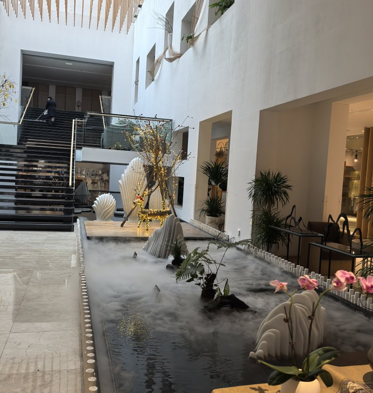 西安临潼悦柳酒店主图