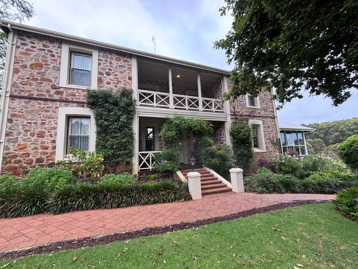 巴斯尔德内庄园美爵酒店-浴室