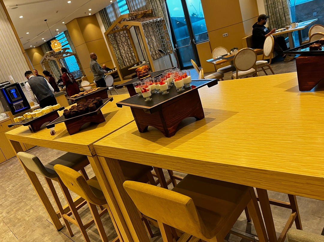 南卡萨布兰卡希尔顿花园酒店主图