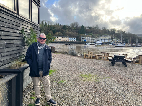 The Creek, Dartside Quay