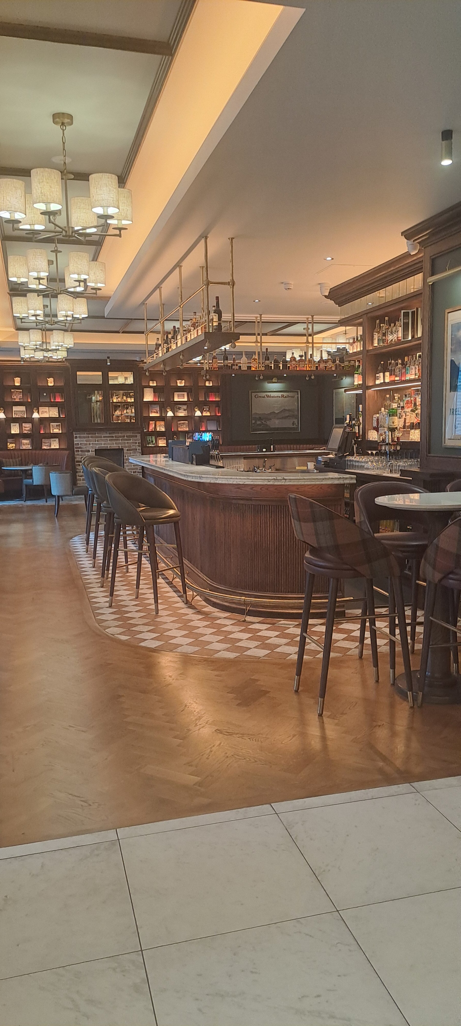 克利夫登站酒店-官方