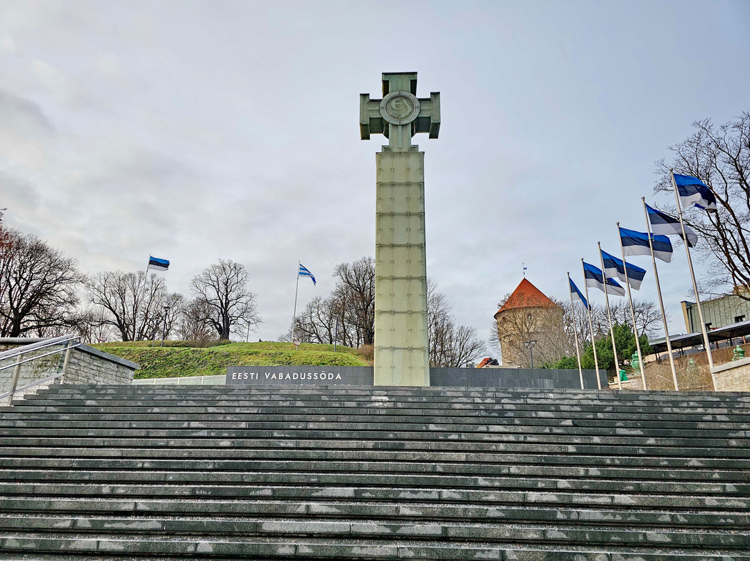 Freedom Square-塔林必去景点