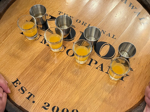 Koloa Rum Company-利胡埃必去景点