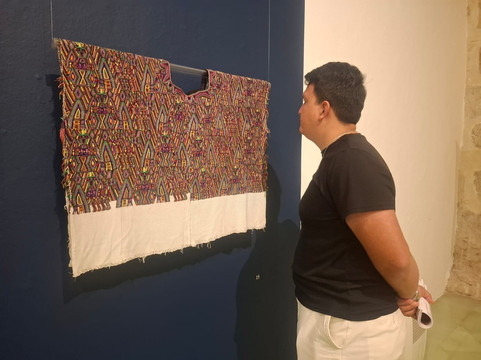 Museo Textil de Oaxaca-瓦哈卡必去景点