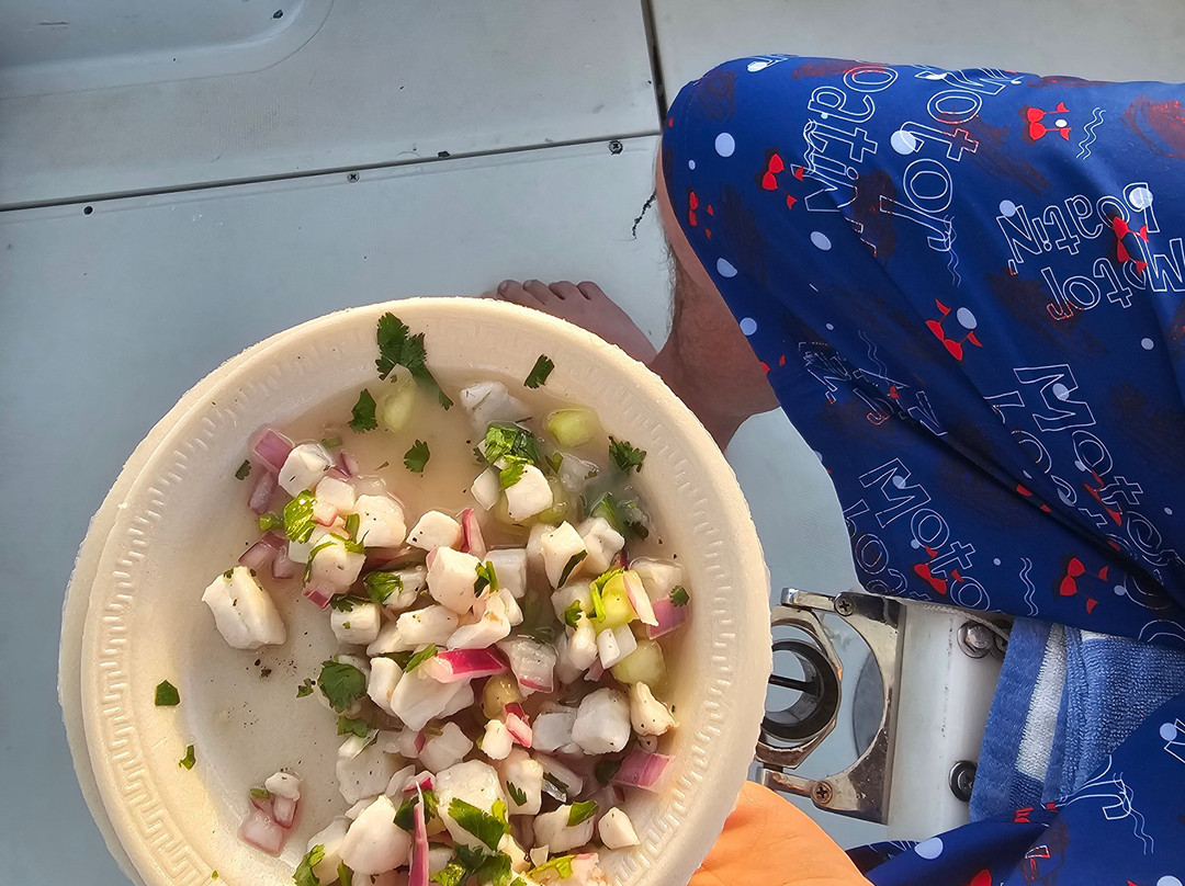 Pamela Tours Fishing & Snorkeling-女人岛必去景点