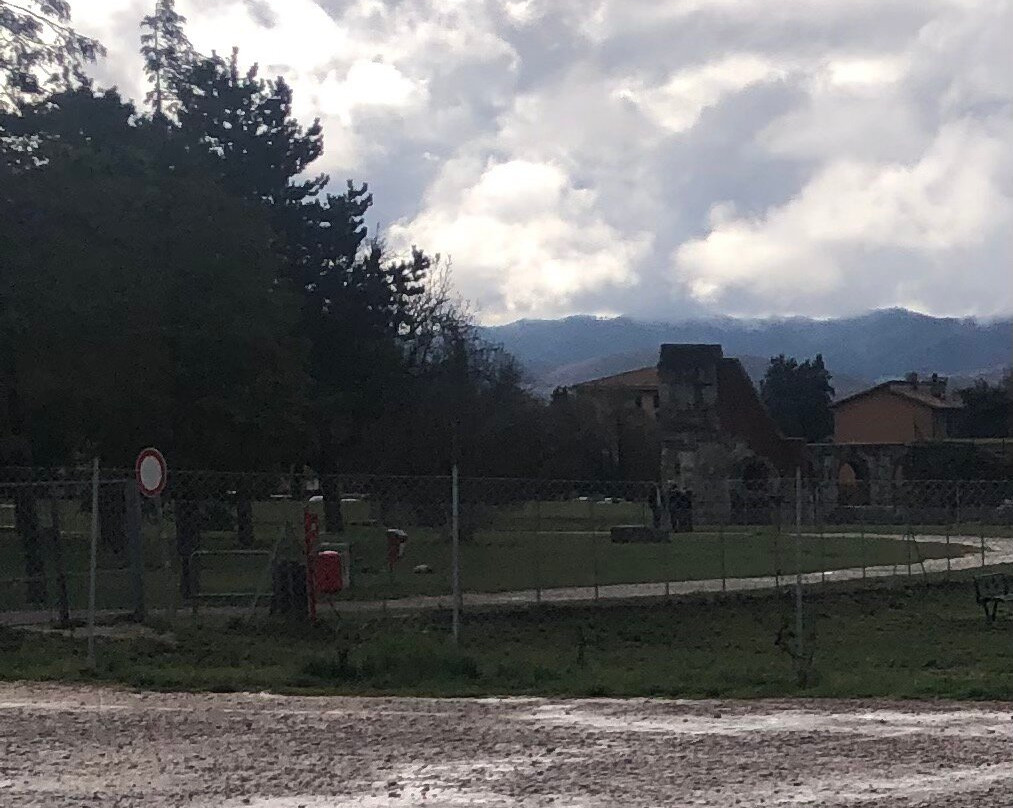 Teatro Romano-古比奥必去景点