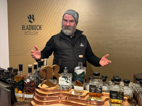Bladnoch Distillery-Bladnoch必去景点