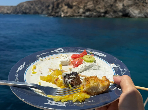 Greece Sailing by Chios Yachting team-米克诺斯镇必去景点