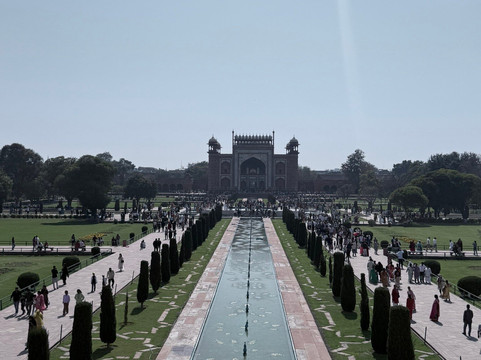 Travelosei-新德里必去景点