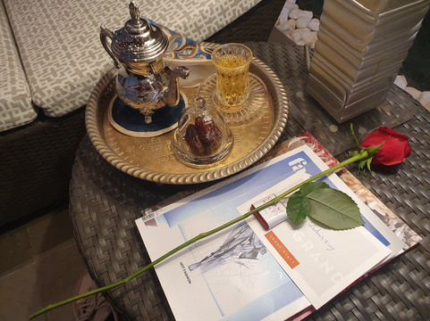 Jaula Spa & Club At Grand Hyatt Doha-多哈必去景点