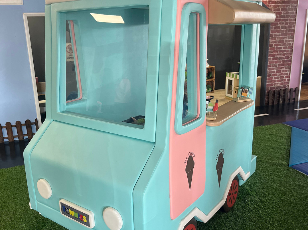 Townies Indoor Play-Hemsby必去景点