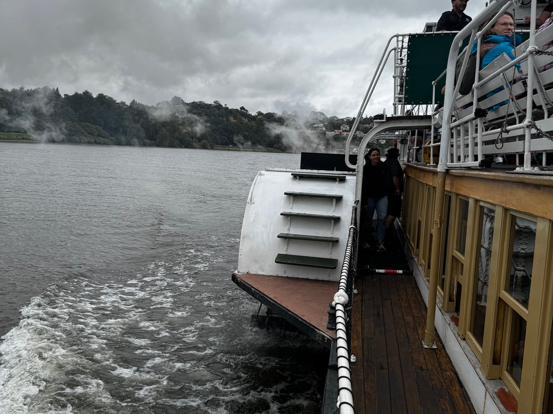Paddle Steamer Waimarie-旺加努伊必去景点