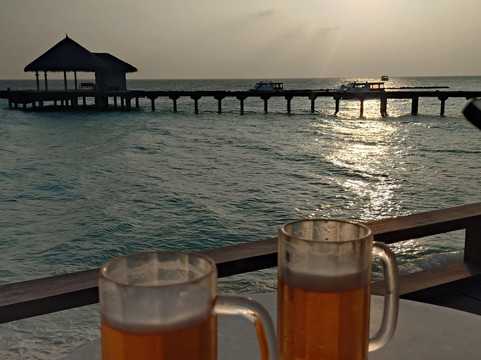 Euro-Divers Eri Maldives-马累北环礁必去景点