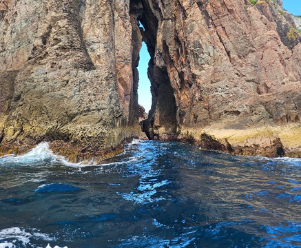 Coromandel Ocean Adventures-Tairua必去景点