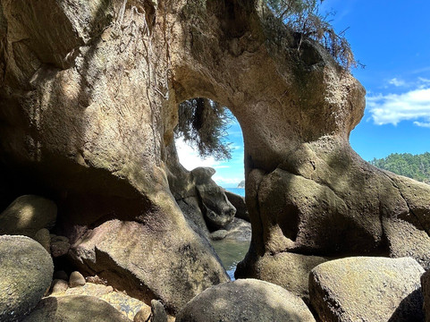 Kaiteriteri Kayaks-凯特里特里必去景点