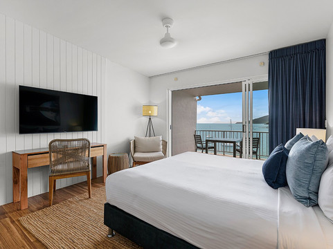 珊瑚海码头度假村主图