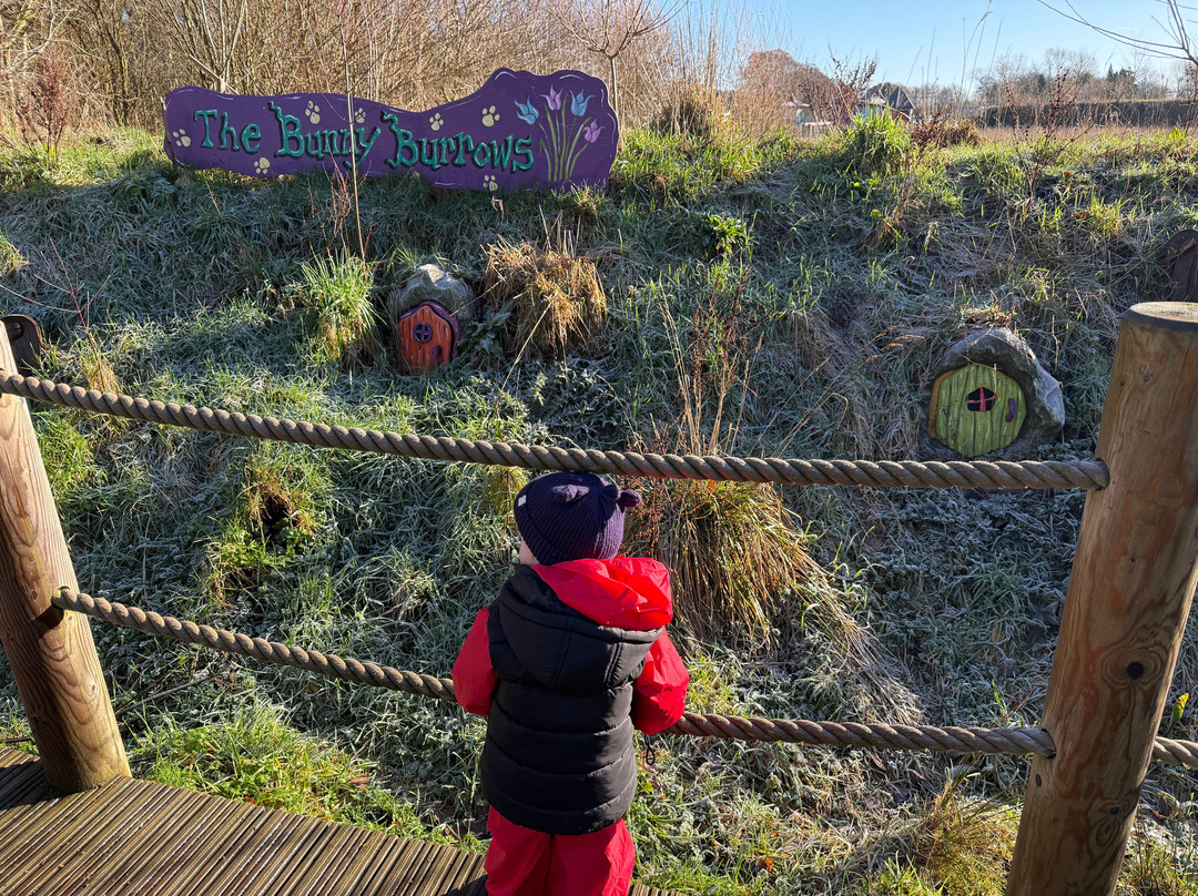 BeWILDerwood Cheshire-Whitchurch必去景点