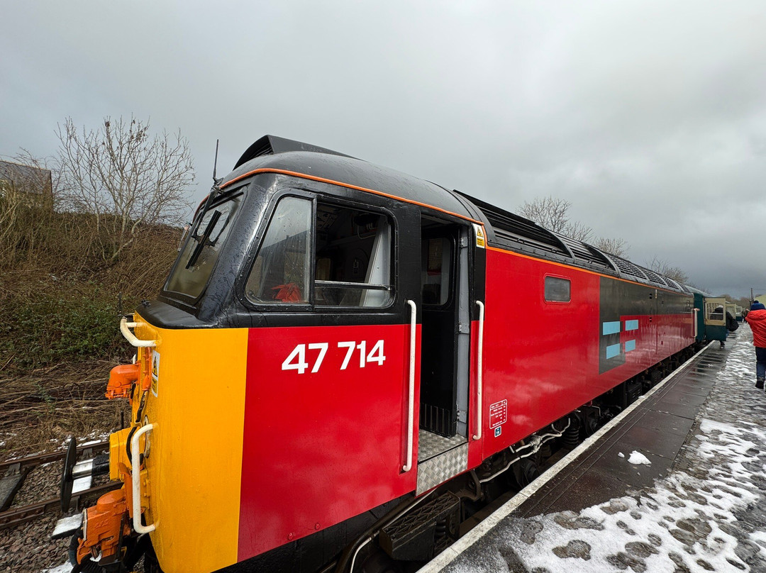 Wensleydale Railway-Leeming Bar必去景点