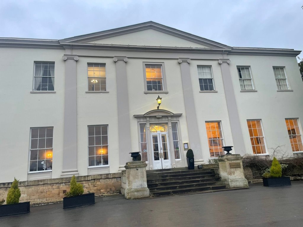 Owston Hall Hotel-官方