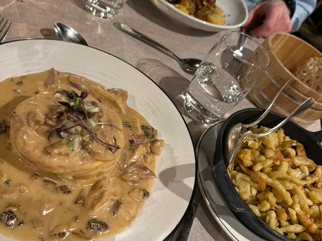 阿诺德酒店主图