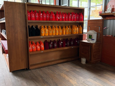 Oak Ray Tea Factory & Museum-拉马伯达必去景点