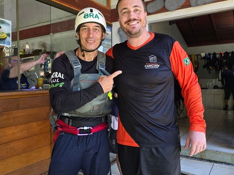 Central Sul Raft-Tres Coroas必去景点