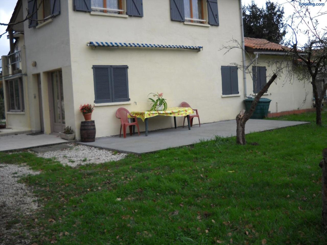 Gîtes Les Tuilières