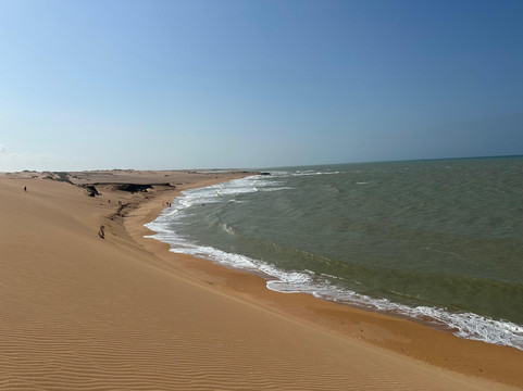 TAROA TOURS-Riohacha必去景点