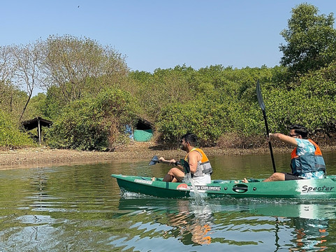 Konkan Explorers-Morjim必去景点