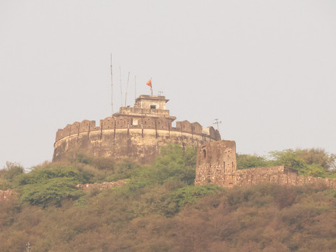 Taragarh Fort-本迪必去景点