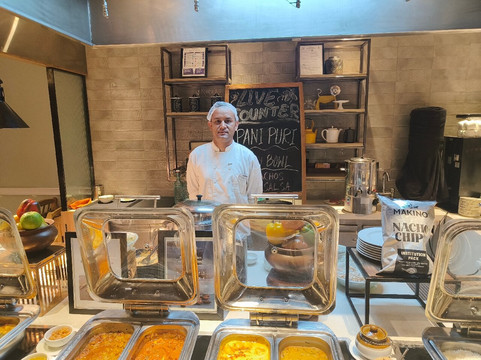 苏拉特丽柏酒店主图