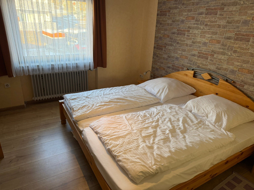 祖姆施瓦贝纳斯特餐厅酒店主图