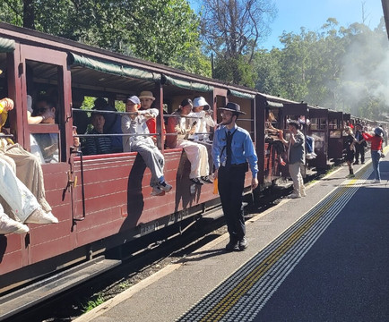 Australian Journeys-墨尔本必去景点