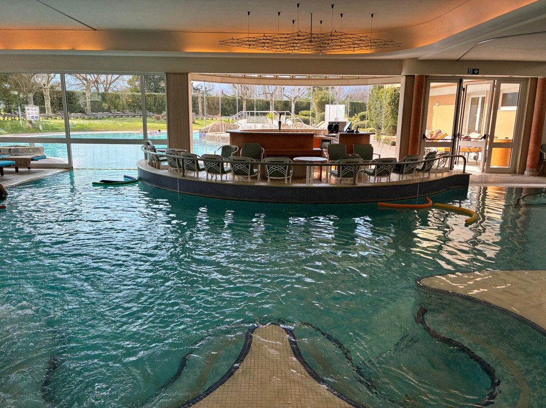 加尔齐尼亚诺温泉度假村及高尔夫 - 运动酒店主图